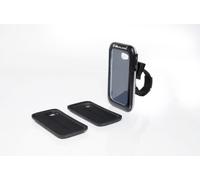Midland MMKSMARTHC Rigid Cover for Bicycle GPS/iPhone 4/5/Samsung Galaxy S3 - Black