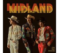Midland On the Rocks (CD) Album (US IMPORT)
