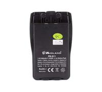 Midland C967 Battery for G11 1600 mAh