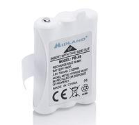 Midland PB-X6 Ni-MH 700 mAh Battery for XT50/XT60 Radios