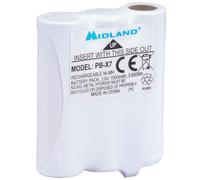 Midland C1301 PB X7 1000 mAh Ni-MH Battery for XT70