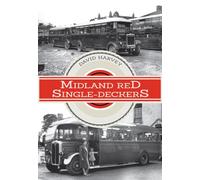 Midland Red Single-Deckers