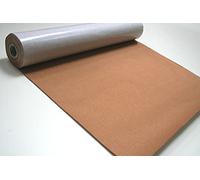 Midland Textiles 5 Meter Mini Roll Plain Self Adhesive Sticky Backed Baize Acrylic Felt Arts & Craft Fabric 500cm x 45cm (Teddy 29)