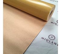 Midland Textiles 5 Meter Mini Roll Plain Self Adhesive Sticky Backed Baize Acrylic Felt Arts & Craft Fabric 500cm x 45cm (Flesh 20)