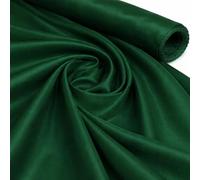 Midland Textiles Bottle Green 2 Meter Pack 100% Cotton Fabric by The Metre 58 Inches Wide Plain 60 Square - Ideal for Quilting, Sewing, Dressmaking, Curtain Linings, Totes, Bedding, Pillowcases