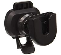 Midland - VM-Dual Mike Support, Snap-In Mount, Wireless, Hands-Free Speakerphone, Compatible with CB Radio Hands-Free Kit, Air Vent Mounting - Radio Communication Accessories, for All Vehicles