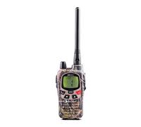 Midland - Walkie Talkie G9 PRO Camouflage, IPX4 Waterproof Long Range Walkie Talkies, 2 Way Radio, Airsoft & Outdoor, 101 Channels - 32 PMR446/69 LPD, 12Km Range, 23H Battery, 4 Rechargeable Batteries