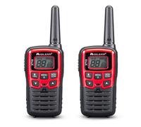 Midland Xt10 Pmr 446 Twin Pack Walkie Talkie