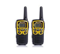 Midland XT50 Adventure - Two Way Radio Walkie Talkie Long Range - 2 Radios and Full Optional Box
