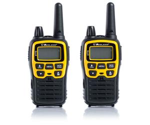 Midland XT70 Adventure Two-Way Radio- Twin Pack Licence free two-way radios- stay connected on the go