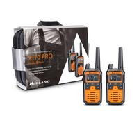 Midland XT70 Pro Hobby & Work Pack of 2 Midland XT70 PRO with carrying case, neck straps and headset