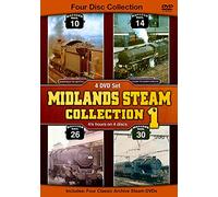 Midlands Steam Collection No.1