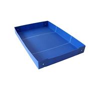 Midlee Corrugated Plastic Guinea Pig Cage Liner- 2x3 Panel Size