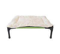 Midlee Fleece Dog Bed Topper for Dog Cot Beds (X-Large)