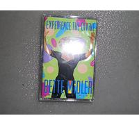 Midler Bette - Experience the Divine-Midler [CASSETTE]