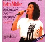 Midler,Bette/Karaoke - Hits of Bette Midler