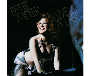 Midler, Bette - Live At Last