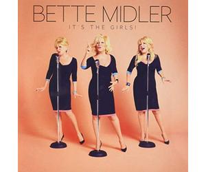 Midler Bette - Midler, Bette - It's the Girls