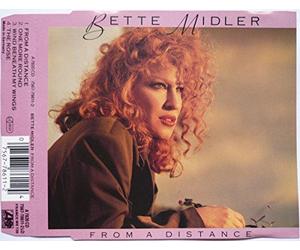 Midler Bette - Wind Beneath My Wings / From A Distance