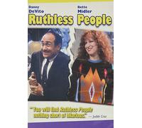 Midler - Ruthless People [DVD] [1986] [Region 1] [US Import] [NTSC]