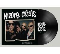 Midlife Crisis - 45 Turns 33 (Black Vinyl) [VINYL]