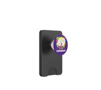 Midlife Crisis Humour for 1975 Born A Funny 50th Birthday PopSockets PopWallet for MagSafe