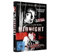 Oh-Seung,Kwon - Midnight - 2-Disc Limited Edition Mediabook (Blu-ray + DVD)