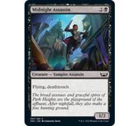 Midnight Assassin | Streets of New Capenna