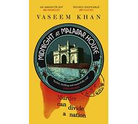 Midnight at Malabar House: Winner of the CWA Historical Dagger and Nominated for the Theakstons Crime Novel of the Year (The Malabar House Series)