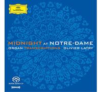 Midnight at Notre-Dame: Organ Transcriptions