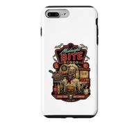 Midnight Bite Diner Spooky Skeleton Chef Graphic Case for iPhone 7 Plus/8 Plus