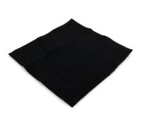 Midnight Black 4-Way Stretch Lining Carpet 10M x 2M - 20M²