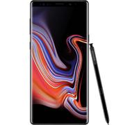 (Midnight Black) Samsung Galaxy Note9 Single Sim | 128GB | 6GB RAM