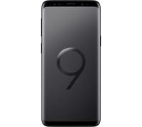 Samsung Galaxy S9 5.8" 64GB 4G Smartphone - Midnight Black - Unlocked & SIM Free