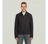 Midnight Blouson - Black - Men XXL