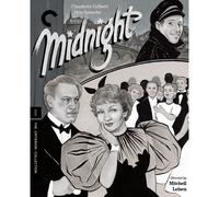 Midnight Blu-ray