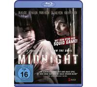 MIDNIGHT (BLU-RAY) - OH-SEUNG,KWON BLU-RAY NEW