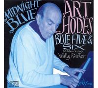 Midnight Blue by Art Hodes Blue Five & Six (1994-08-10)