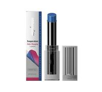 Midnight Blue Temperature Changing Lipstick, Tinted Lip Balm For Nourishing, Moisturizing, Hydrating, Dry Care - Adjusts Shade With Body Heat(1PCS)