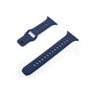 (Midnight blueP, 42MM 44MM 45MM P) Soft Silicone Sport Strap For Apple Watch Band Ultra 8 SE 7 Series 49M