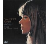 Francoise Hardy – Midnight Blues: Paris, London, 1968-72 – Ace