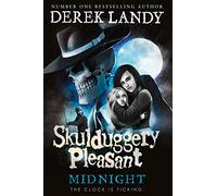 Midnight: Book 11 (Skulduggery Pleasant)