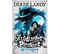 Midnight Book 11 Skulduggery Pleasant Paperback 4 April 2019