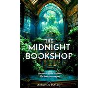 The Midnight Bookshop: Your next favourite magical realism book - for fans of cosy, small-town emotional reads in 2025!
