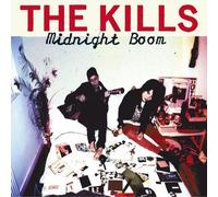 Midnight Boom by The Kills (2008) Audio CD