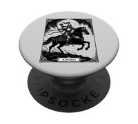Midnight Bowmaster Rise of Kimaris PopSockets Adhesive PopGrip