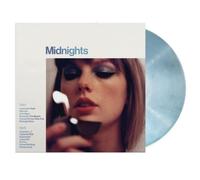 Midnight by Taylor Swift Moonstone Blue Vinyl