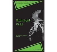 Midnight Call (The Grimoire Detective Book 1)