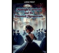 Midnight Carnival and the Haunted Masquerade: 4