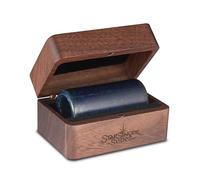Midnight Ceramic Guitar Slide Bundle - Deep Blue “Midnight in Avalon,” Handcrafted Pay in Full Small